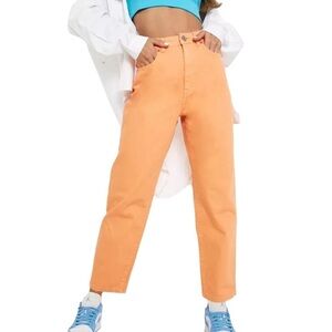 ❤️Abercrombie & Fitch Ultra High Rise 90s Straight Curve Love Jean